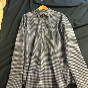 Mens Vineyard Vines Extra Large Performance Button-down